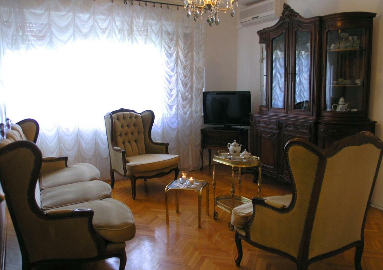 ספליט Apartment Rosanda מראה חיצוני תמונה