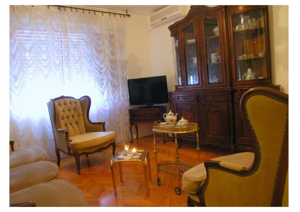 ספליט Apartment Rosanda מראה חיצוני תמונה