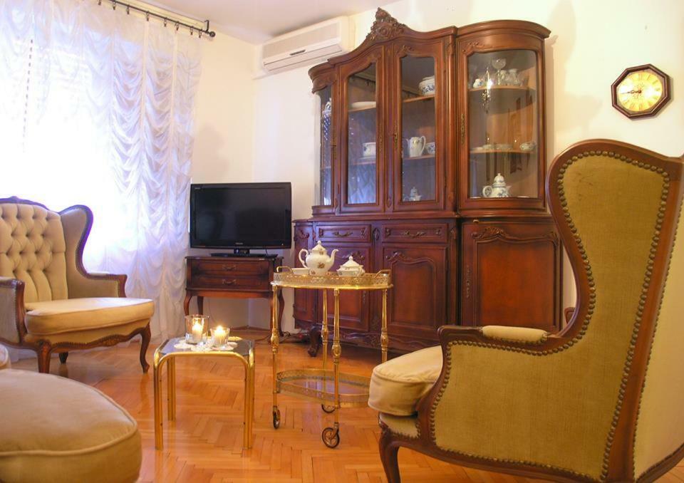 ספליט Apartment Rosanda מראה חיצוני תמונה