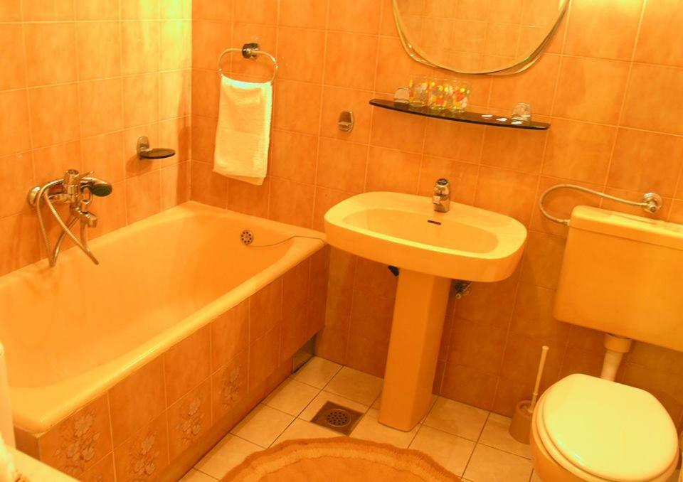 ספליט Apartment Rosanda מראה חיצוני תמונה